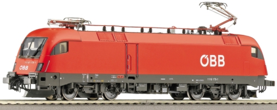 Electric Locomotive Series 1116<br /><a href='images/pictures/Roco/62357.jpg' target='_blank'>Full size image</a>